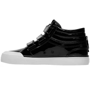 Baskets femme DC Shoes Evan Hi V Se Blk image-2