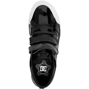 Baskets femme DC Shoes Evan Hi V Se Blk image-3
