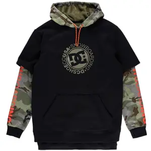 DC Shoes Dryden Kids Hoodie image-0