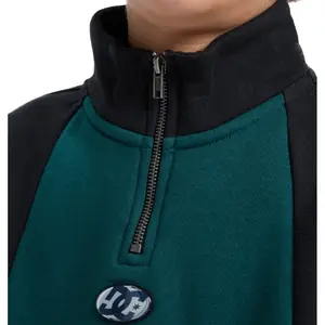 1/4 zip sweatshirt for kids DC Shoes Maestro image-4