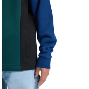 1/4 zip sweatshirt for kids DC Shoes Maestro image-5