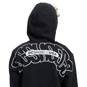 Child hoodie DC Shoes Omega PH image-6