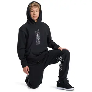 Hoodie Kinder DC Shoes Omega PH image-3
