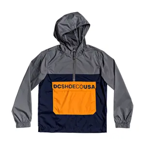 Waterproof jacket for children DC Shoes Sedgefield 3 image-0