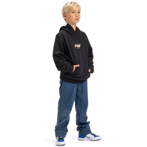 Camisola com capuz para criança DC Shoes Handy Cam PH image-4