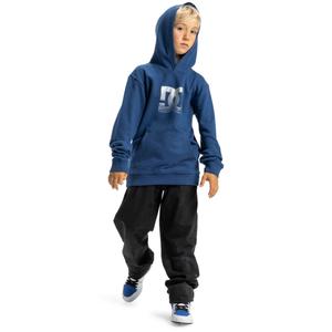 Camisola com capuz para criança DC Shoes Star Reflective image-3