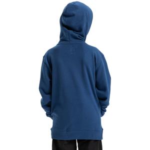 Camisola com capuz para criança DC Shoes Star Reflective image-4