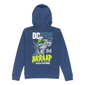 Chaqueta con capucha infantil DC Shoes Dc Brap image-1