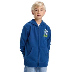 Chaqueta con capucha infantil DC Shoes Dc Brap image-2