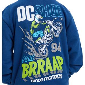 Chaqueta con capucha infantil DC Shoes Dc Brap image-4