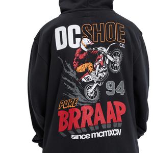 Chaqueta con capucha infantil DC Shoes Dc Brap image-2