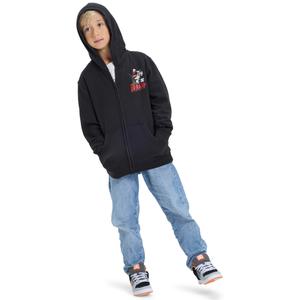 Chaqueta con capucha infantil DC Shoes Dc Brap image-4