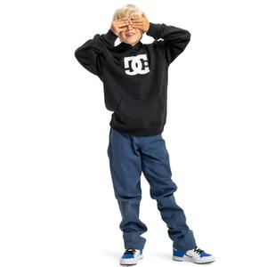 Camisola com capuz para criança DC Shoes Star PH image-3