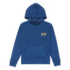 Camisola com capuz para criança DC Shoes Fast Bubble