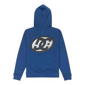 Camisola com capuz para criança DC Shoes Fast Bubble image-1