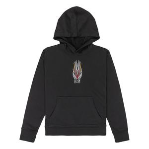 Camisola com capuz para criança DC Shoes Burnt Out