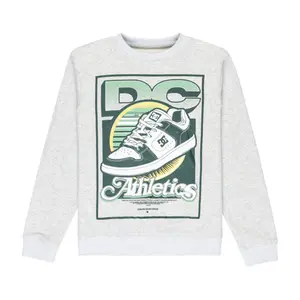 Παιδικό φούτερ DC Shoes Manteca Tribute image-0