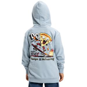 Child hoodie DC Shoes Hot Slice image-6