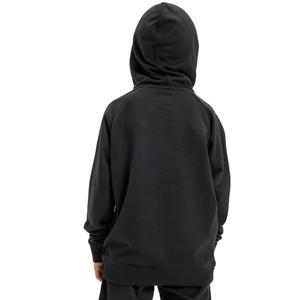 Camisola com capuz para criança DC Shoes Corpo Raglan PH image-4