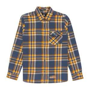 Kids' flannel shirt DC Shoes Marshal image-0