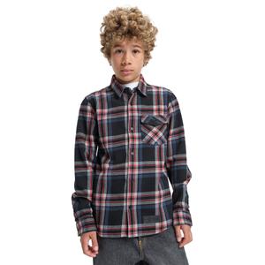 Kids' flannel shirt DC Shoes Marshal image-2