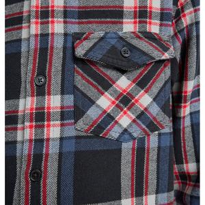 Kids' flannel shirt DC Shoes Marshal image-3