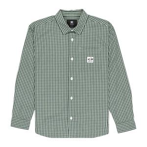 Children's long-sleeved shirt DC Shoes Game On