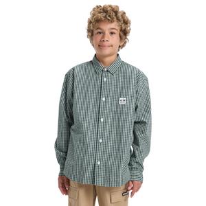 Children's long-sleeved shirt DC Shoes Game On image-2