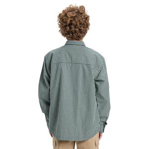 Children's long-sleeved shirt DC Shoes Game On image-6