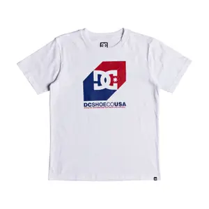 Child's T-shirt DC Shoes Nosed Up image-0