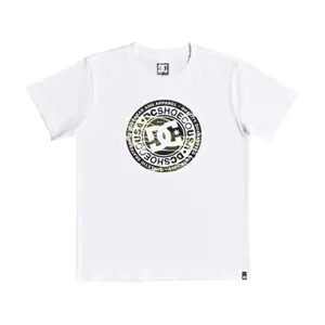 Child's T-shirt DC Shoes Circle Star 3 image-0