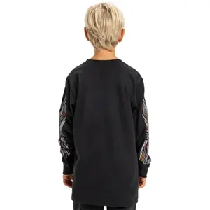 Long sleeve T-shirt DC Shoes Burnt Out image-6