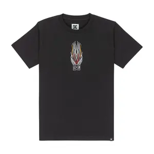 Kid's T-shirt DC Shoes Burnt Out image-0