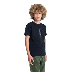 Kid's T-shirt DC Shoes Omega image-1