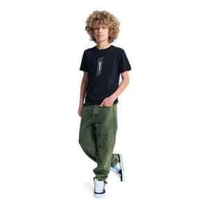 Kid's T-shirt DC Shoes Omega image-2