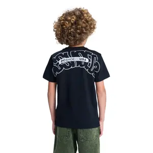 Kid's T-shirt DC Shoes Omega image-3