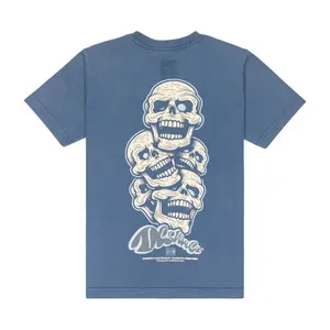 Kid's T-shirt DC Shoes Laugh Stack image-1