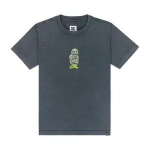 Kid's T-shirt DC Shoes Laugh Stack image-0