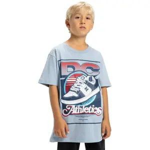 Kid's T-shirt DC Shoes Manteca Tribute image-1