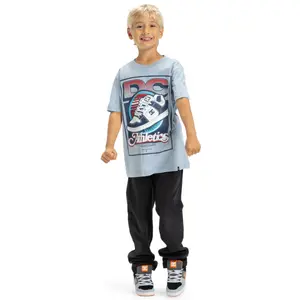 Kid's T-shirt DC Shoes Manteca Tribute image-2