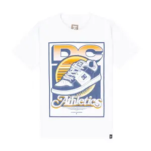 Kid's T-shirt DC Shoes Manteca Tribute image-0