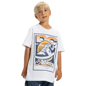 Kid's T-shirt DC Shoes Manteca Tribute image-1