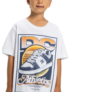 Kid's T-shirt DC Shoes Manteca Tribute image-5