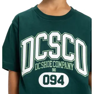 Camiseta infantil DC Shoes Elective image-5