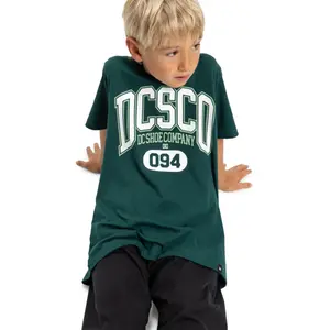 Camiseta infantil DC Shoes Elective image-2