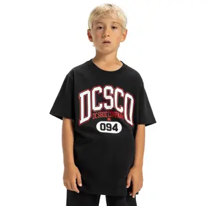 Camiseta infantil DC Shoes Elective image-1