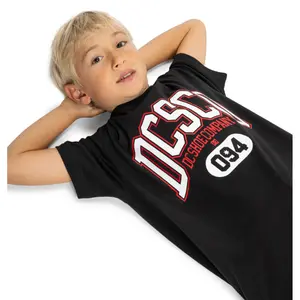 Camiseta infantil DC Shoes Elective image-5