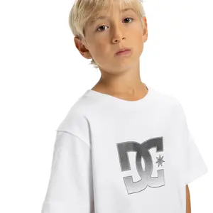 Kid's T-shirt DC Shoes Star Reflective image-3