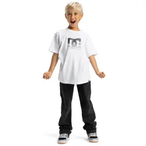 Kid's T-shirt DC Shoes Star Reflective image-4