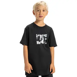 Kid's T-shirt DC Shoes Star Filled image-2